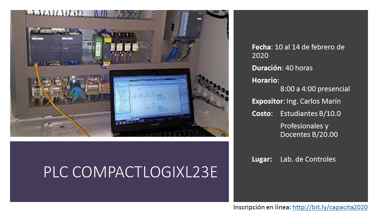 PLC COMPACTLOGIXL23E PLC COMPACTLOGIXL23E